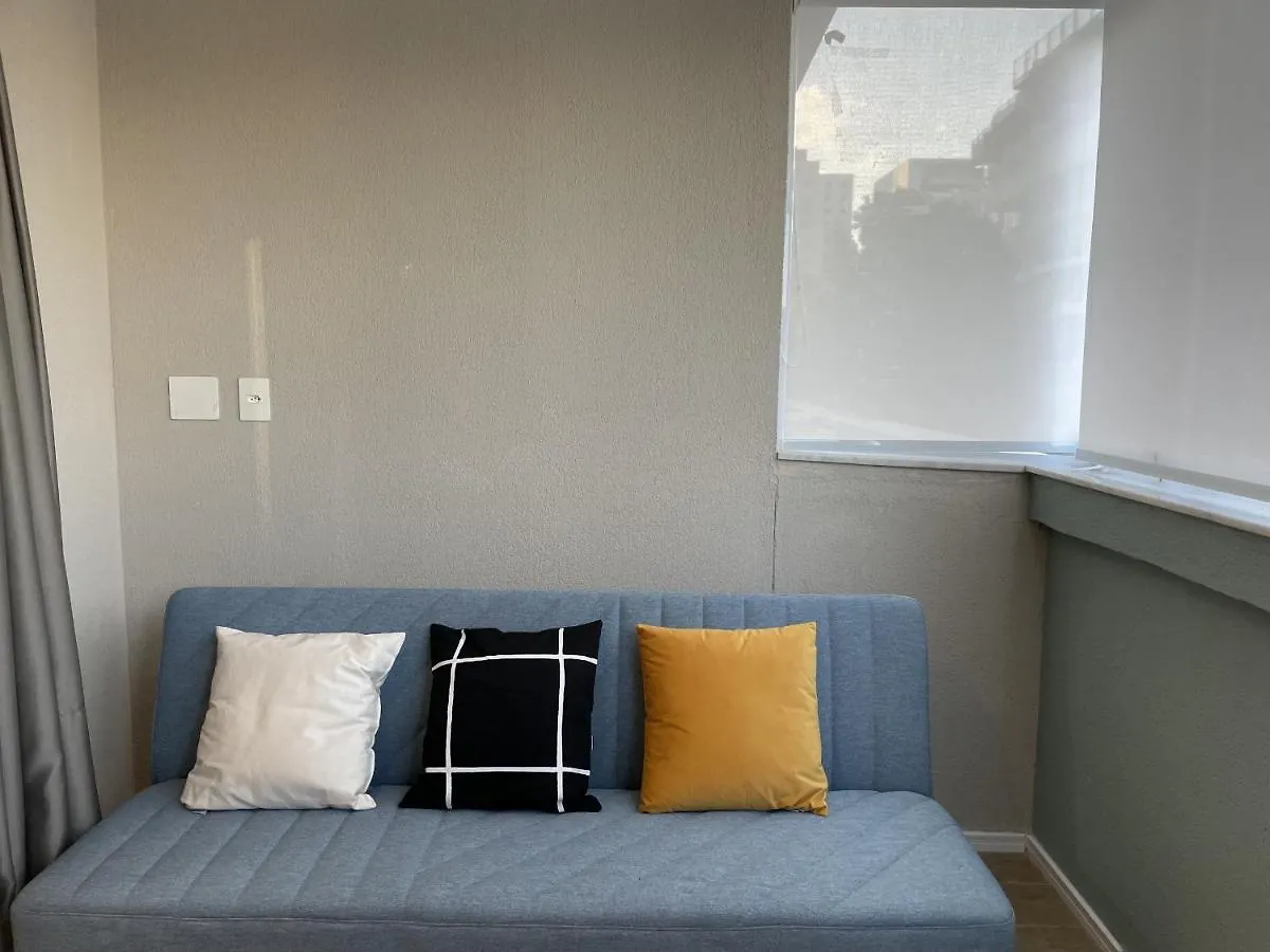 Apartamento Mc601-202 You Faria Lima São Paulo