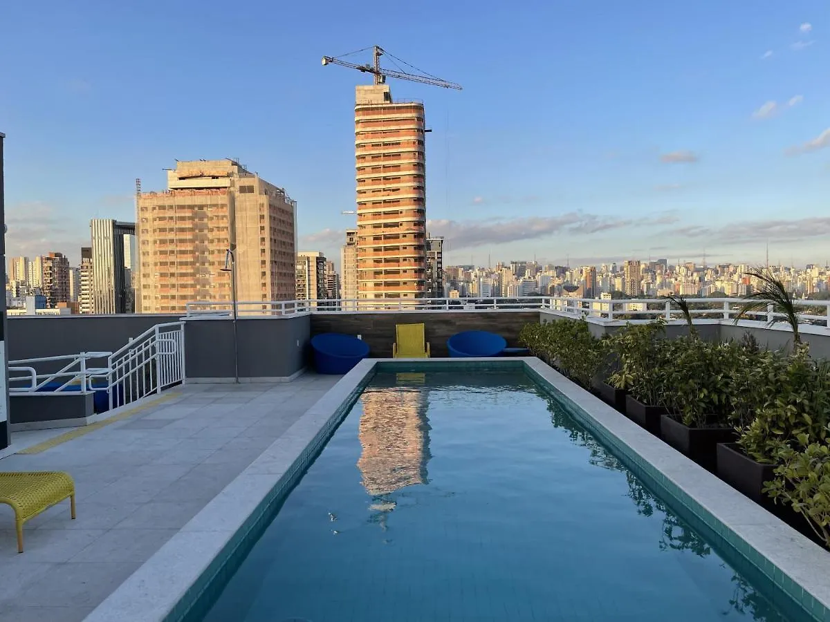 Apartamento Mc601-202 You Faria Lima São Paulo Brasil