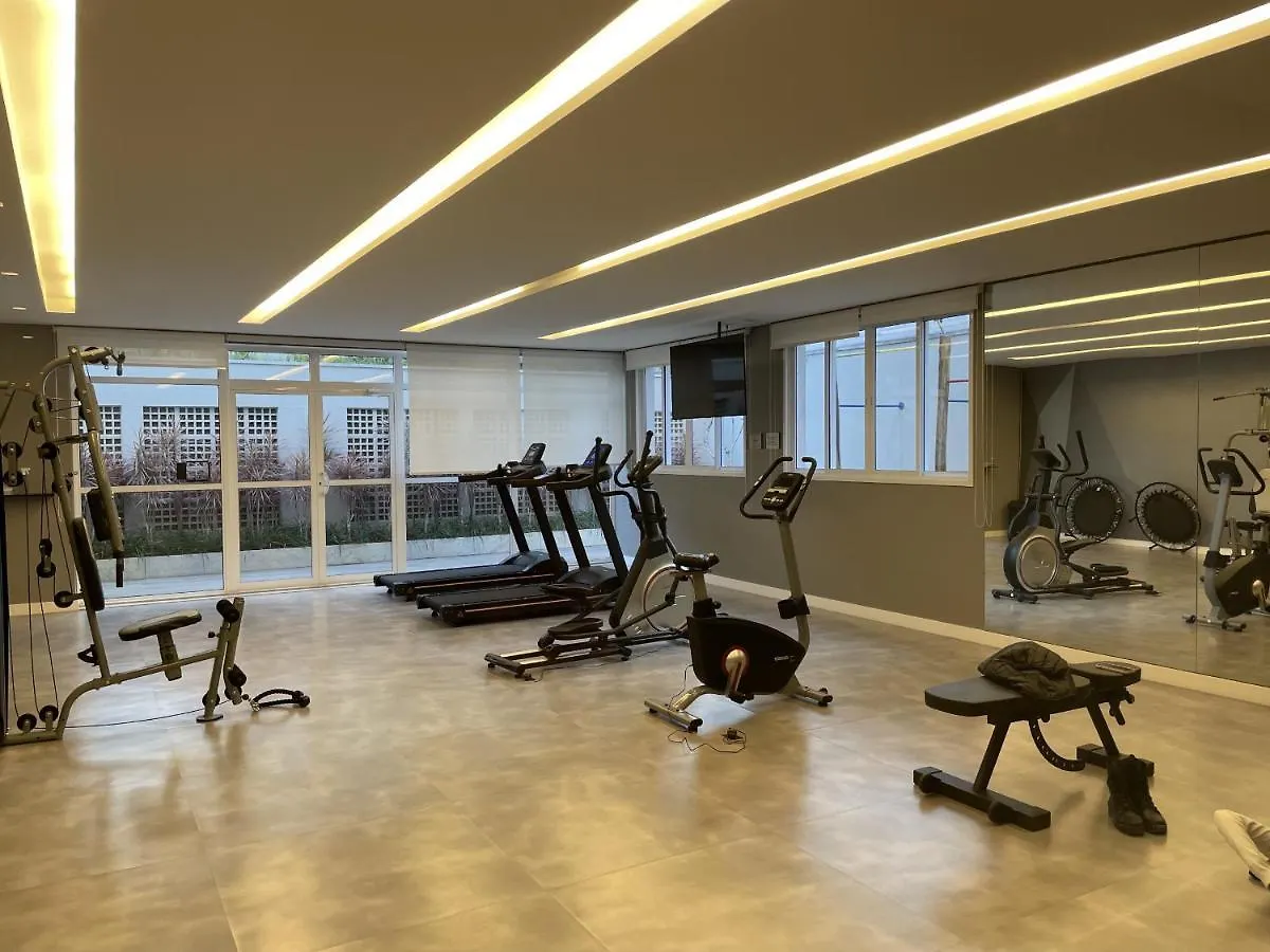 Apartamento Mc601-202 You Faria Lima São Paulo