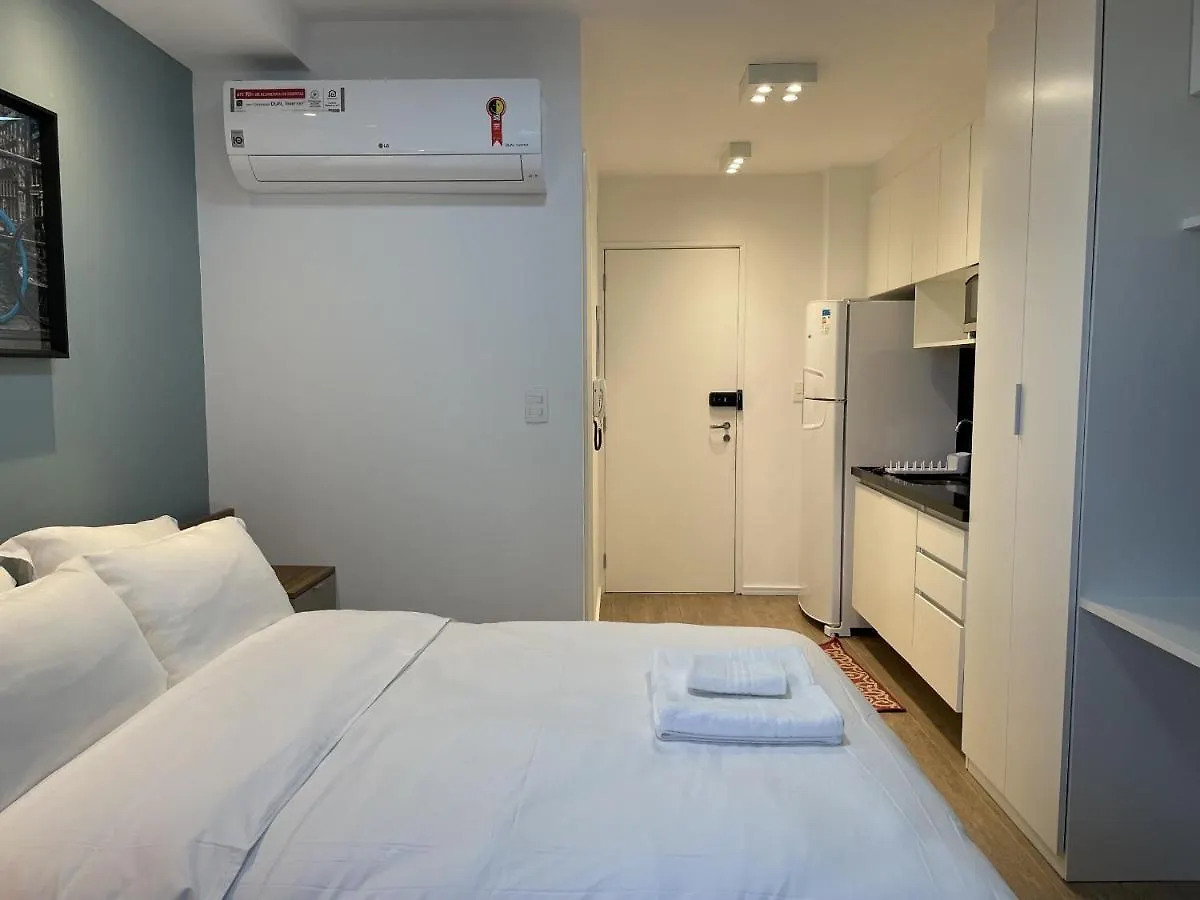 Apartamento Mc601-202 You Faria Lima São Paulo