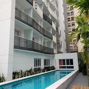 Lindo No Centro Sp - Proximo 25 Marco Apartamento