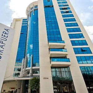 Sleep International Business Ibirapuera Apto Particular Apartamento