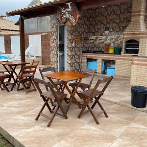 Casa Unamar, - Rj Casa de Férias Cabo Frio