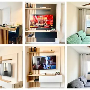 Espacoso E Aconchegante Na Bela Vista Apartamento