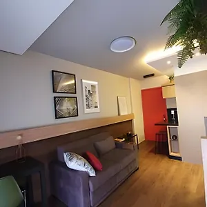 Flat Boutique, Coracao Do Jardins Ao Lado Shopping By Urooms Apartamento