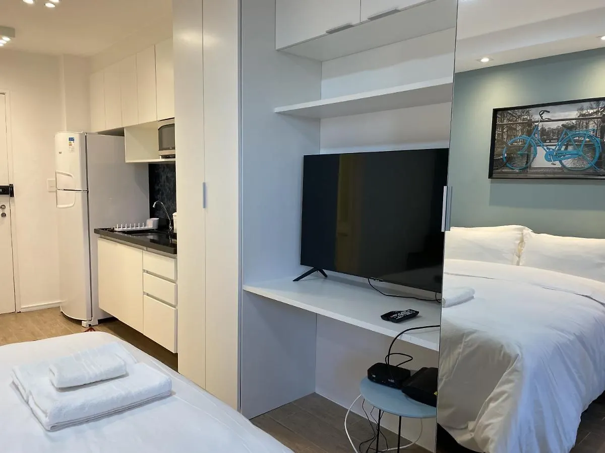 Apartment Mc601-202 You Faria Lima Sao Paulo