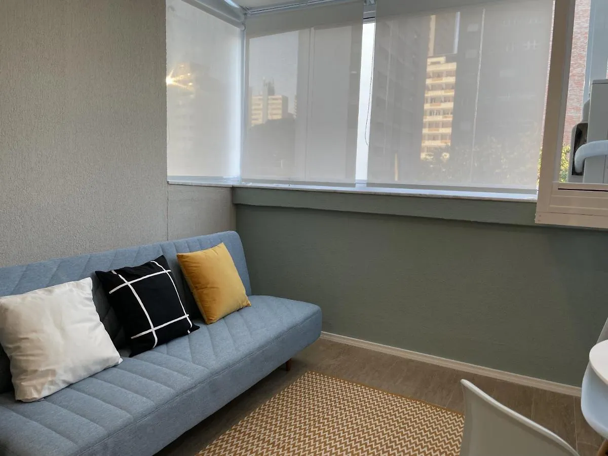 Apartment Mc601-202 You Faria Lima Sao Paulo Brazil