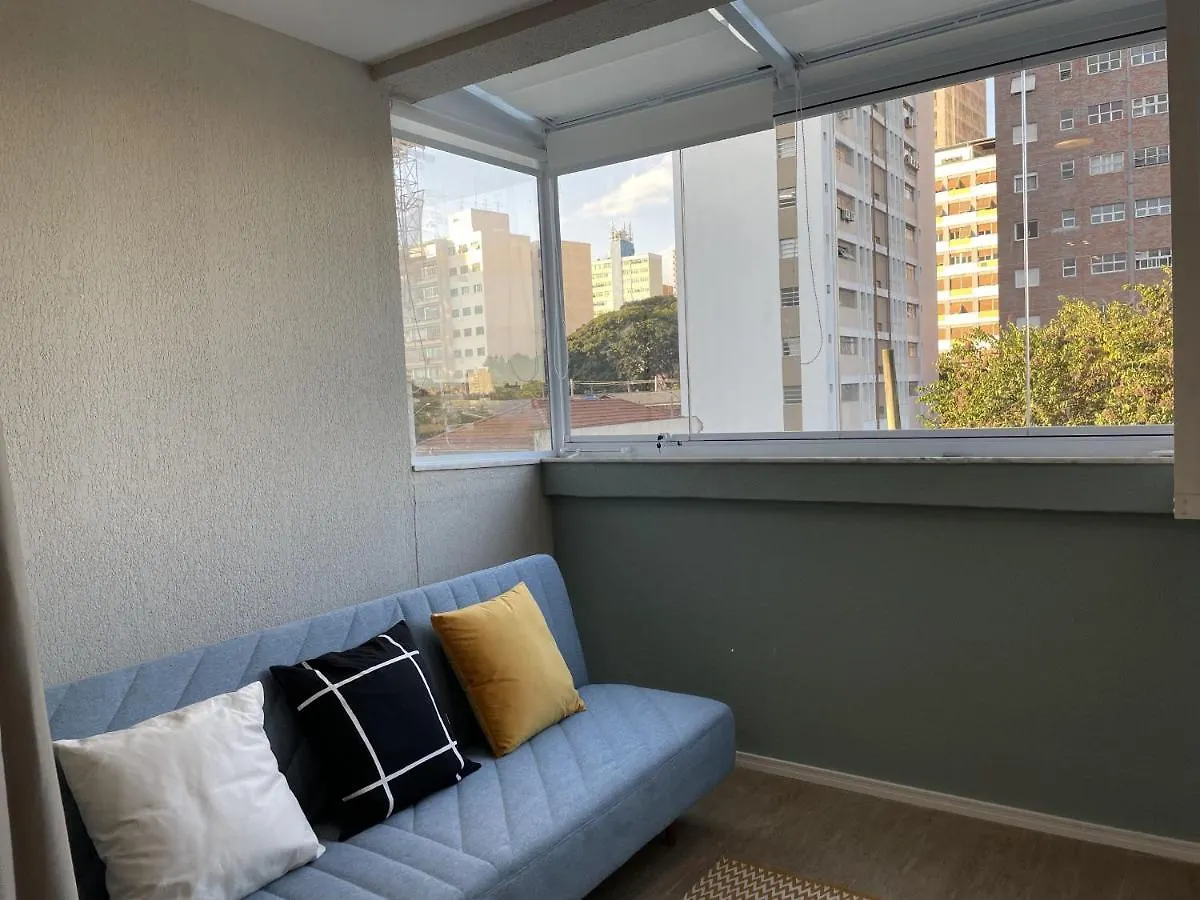 Apartment Mc601-202 You Faria Lima Sao Paulo